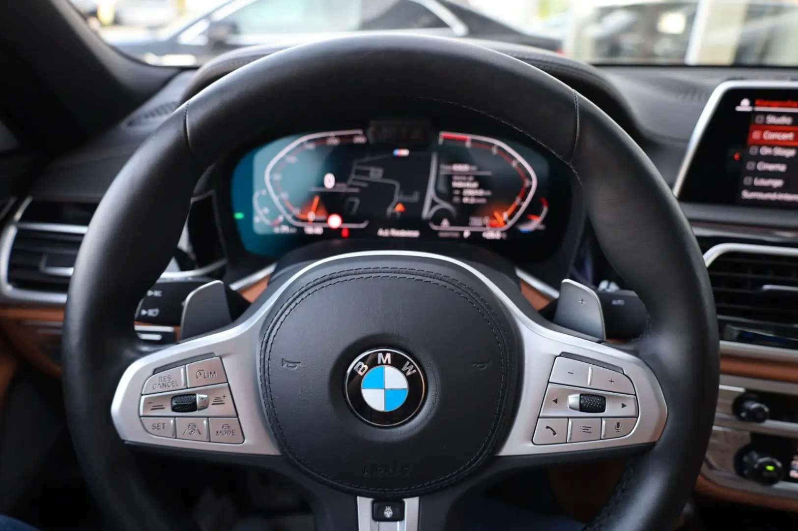 750 i xDrive M Sport Individual B&W Laser 3xTV