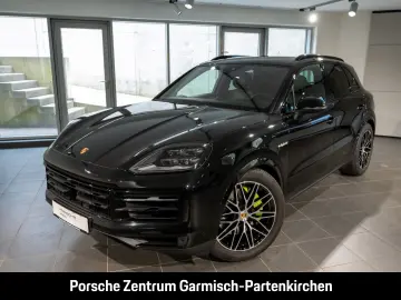 Cayenne E-Hybrid 360 Kamera HUD LenkradHZG SHZ
