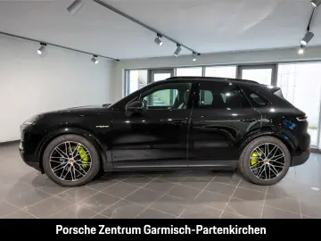 Cayenne E-Hybrid 360 Kamera HUD LenkradHZG SHZ