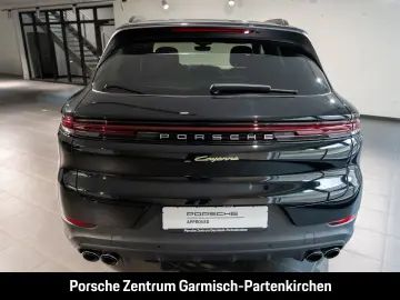 Cayenne E-Hybrid 360 Kamera HUD LenkradHZG SHZ