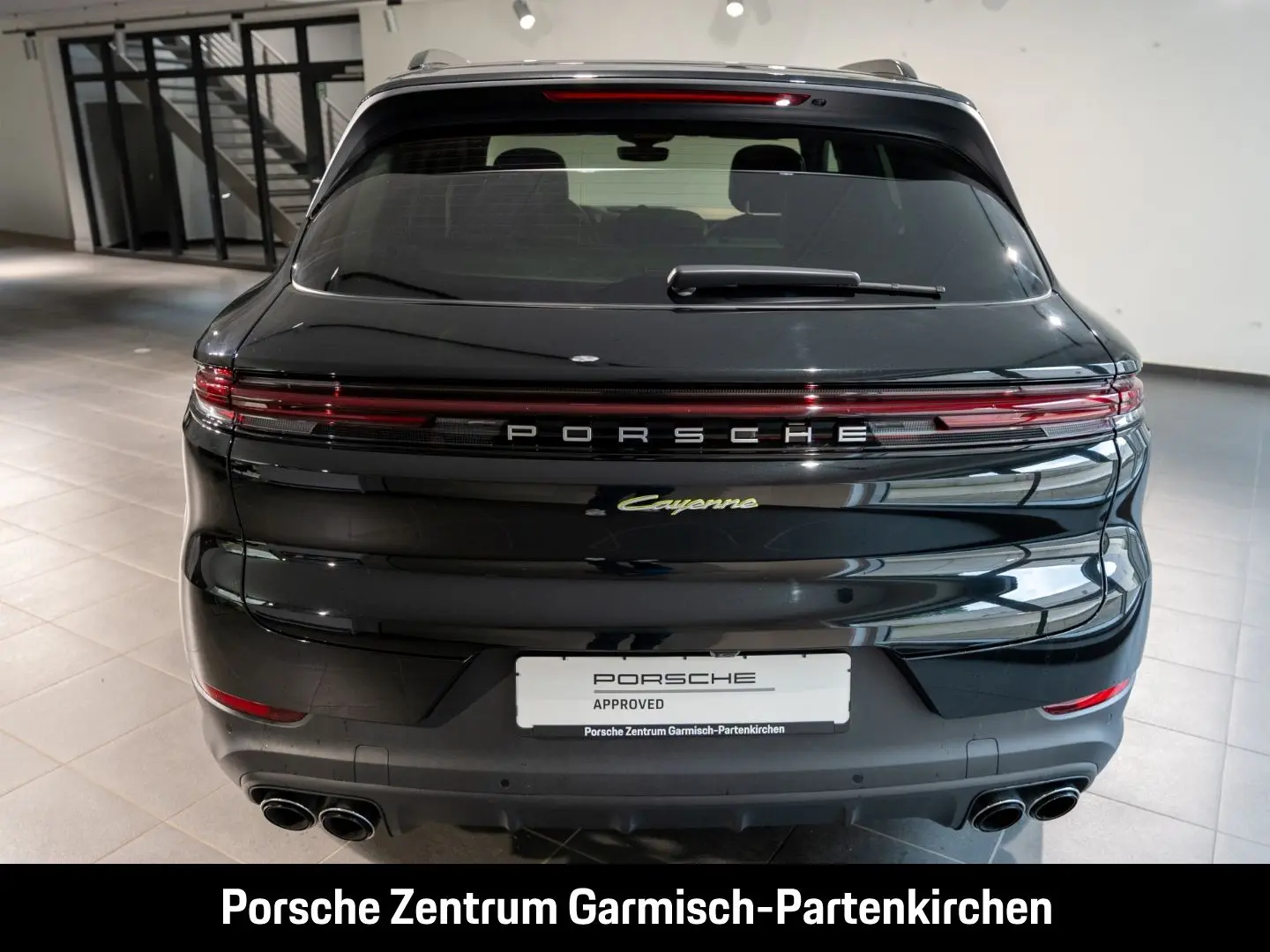 Cayenne E-Hybrid 360 Kamera HUD LenkradHZG SHZ