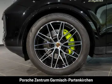 Cayenne E-Hybrid 360 Kamera HUD LenkradHZG SHZ