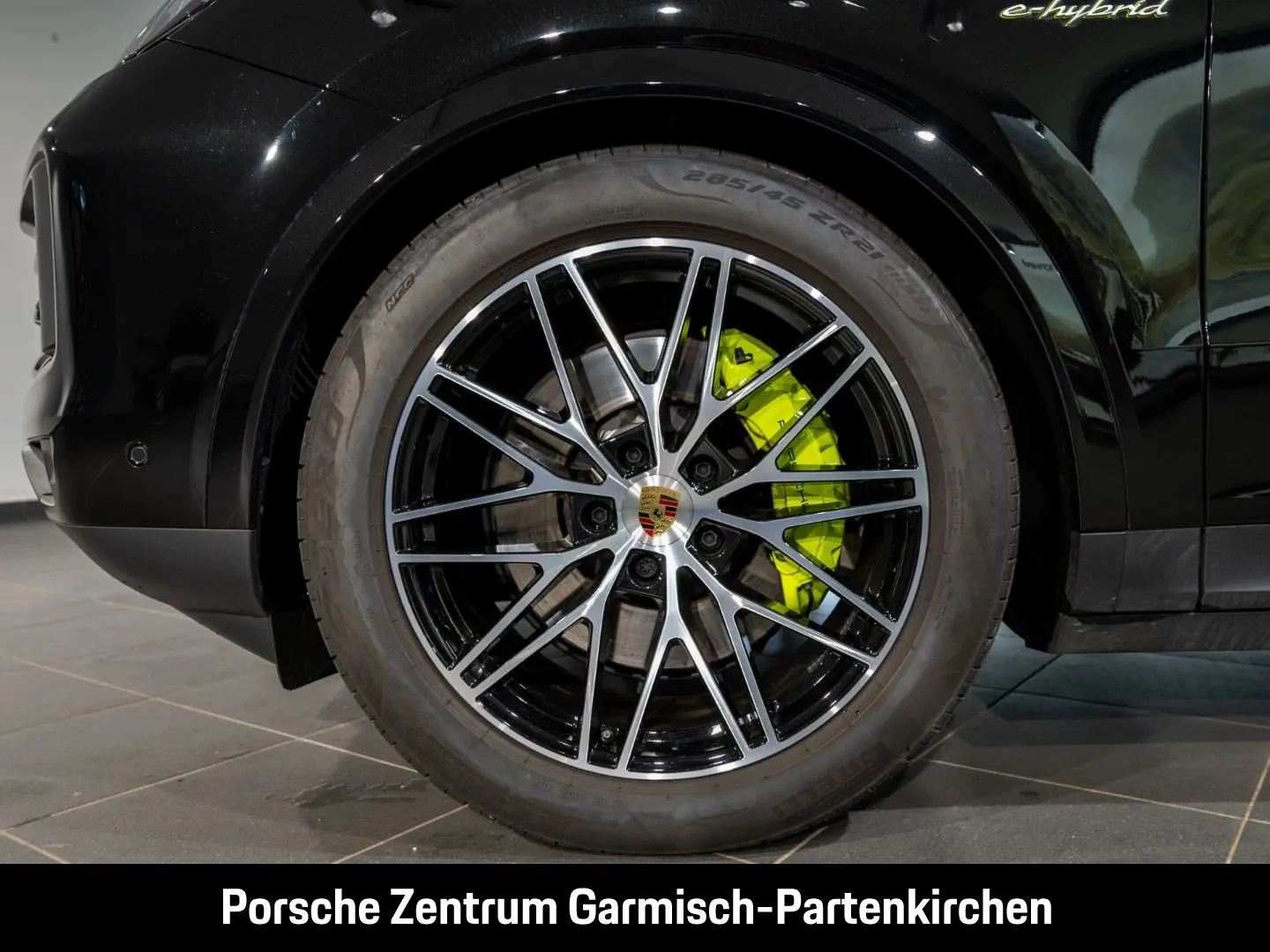 Cayenne E-Hybrid 360 Kamera HUD LenkradHZG SHZ