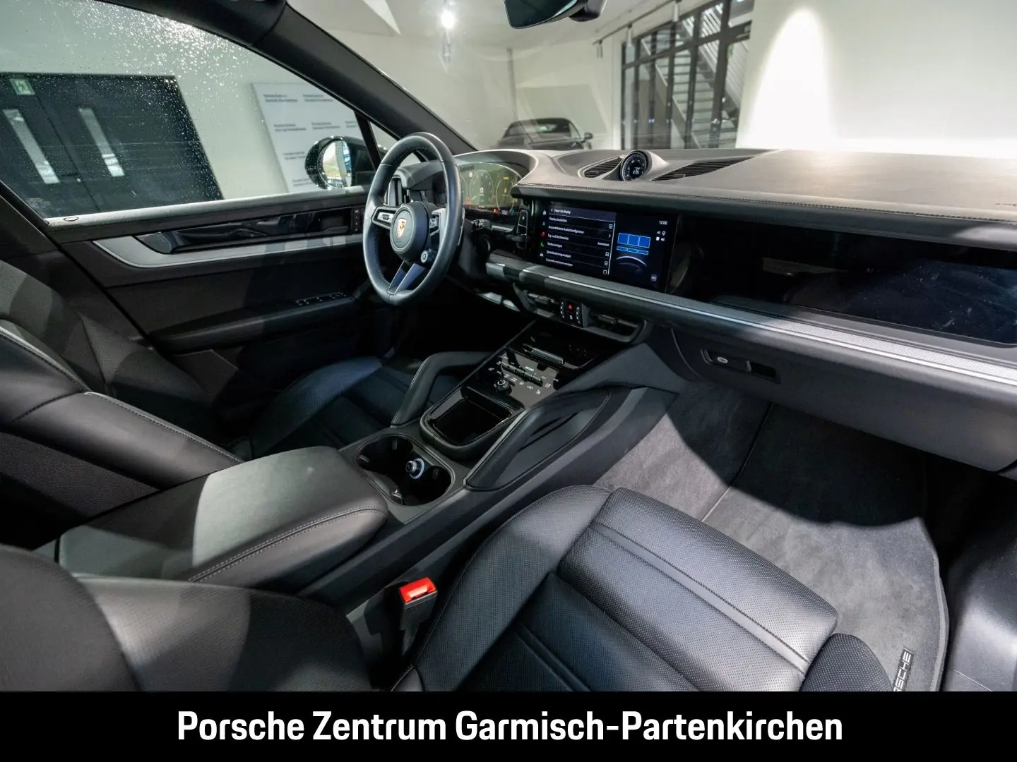Cayenne E-Hybrid 360 Kamera HUD LenkradHZG SHZ