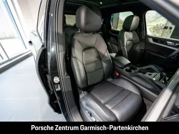 Cayenne E-Hybrid 360 Kamera HUD LenkradHZG SHZ