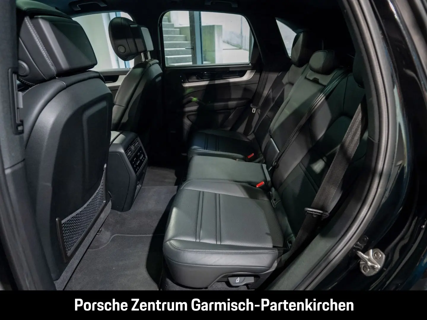Cayenne E-Hybrid 360 Kamera HUD LenkradHZG SHZ