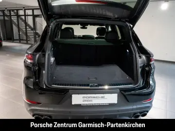 Cayenne E-Hybrid 360 Kamera HUD LenkradHZG SHZ