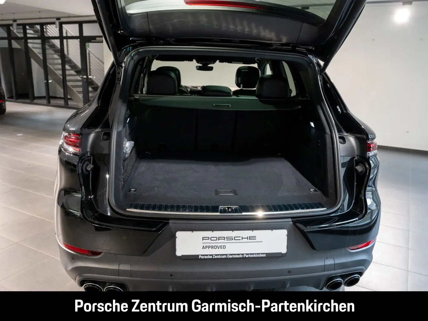 Cayenne E-Hybrid 360 Kamera HUD LenkradHZG SHZ