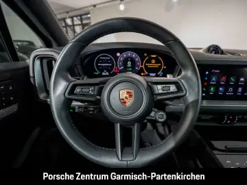 Cayenne E-Hybrid 360 Kamera HUD LenkradHZG SHZ