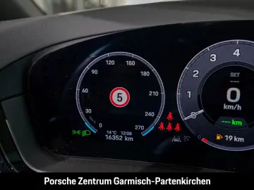 Cayenne E-Hybrid 360 Kamera HUD LenkradHZG SHZ