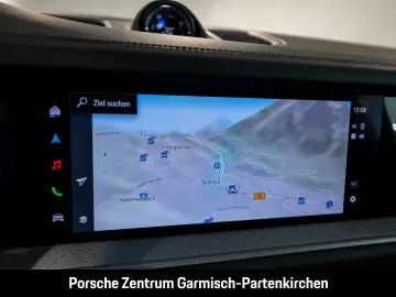 Cayenne E-Hybrid 360 Kamera HUD LenkradHZG SHZ