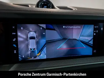 Cayenne E-Hybrid 360 Kamera HUD LenkradHZG SHZ