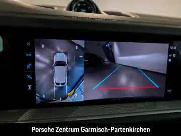 Cayenne E-Hybrid 360 Kamera HUD LenkradHZG SHZ