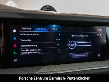 Cayenne E-Hybrid 360 Kamera HUD LenkradHZG SHZ