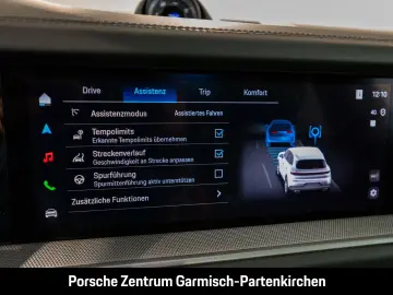 Cayenne E-Hybrid 360 Kamera HUD LenkradHZG SHZ