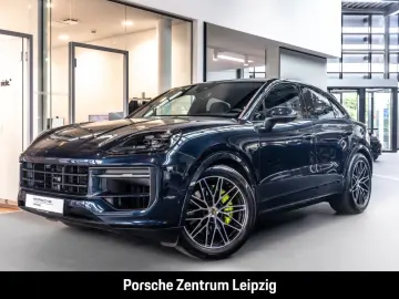 Cayenne E-Hybrid Coupe Massage SportDesign ACC