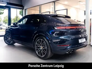 Cayenne E-Hybrid Coupe Massage SportDesign ACC