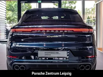 Cayenne E-Hybrid Coupe Massage SportDesign ACC