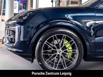 Cayenne E-Hybrid Coupe Massage SportDesign ACC