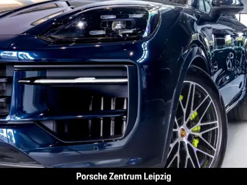 Cayenne E-Hybrid Coupe Massage SportDesign ACC