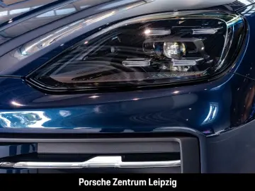 Cayenne E-Hybrid Coupe Massage SportDesign ACC