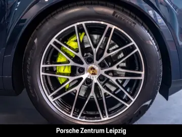 Cayenne E-Hybrid Coupe Massage SportDesign ACC