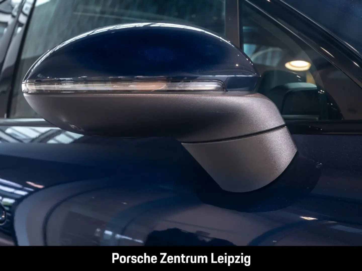 Cayenne E-Hybrid Coupe Massage SportDesign ACC