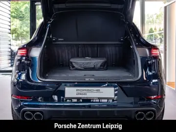 Cayenne E-Hybrid Coupe Massage SportDesign ACC