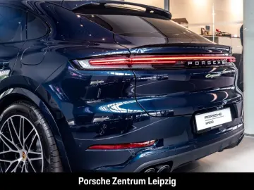Cayenne E-Hybrid Coupe Massage SportDesign ACC