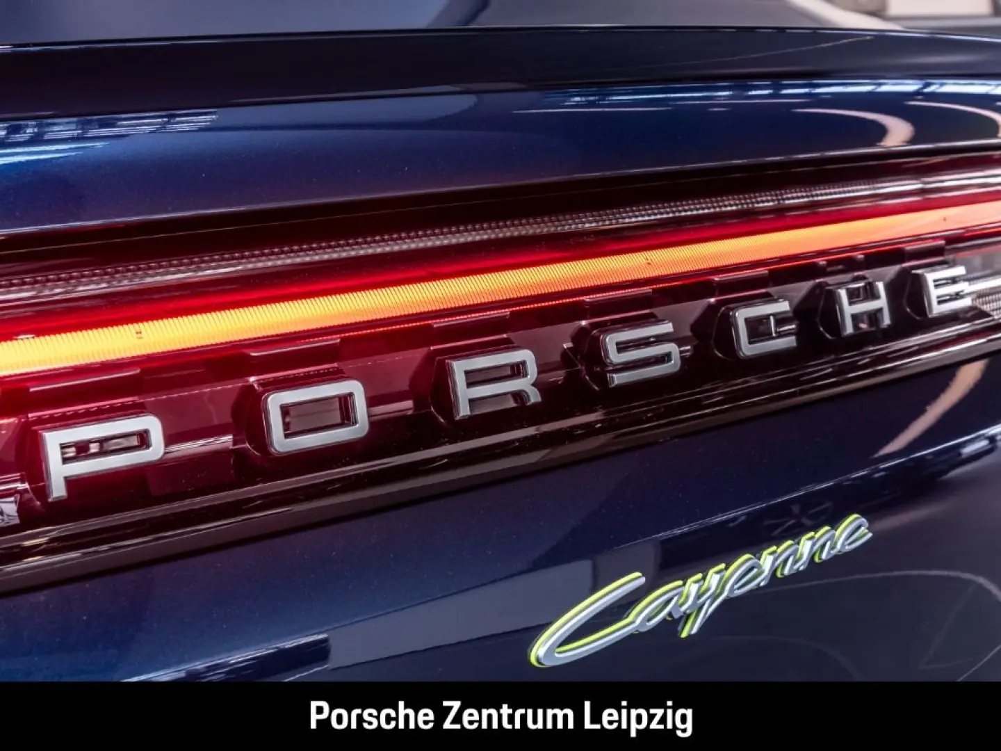 Cayenne E-Hybrid Coupe Massage SportDesign ACC