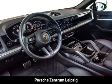 Cayenne E-Hybrid Coupe Massage SportDesign ACC