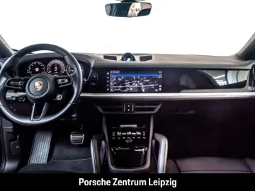 Cayenne E-Hybrid Coupe Massage SportDesign ACC