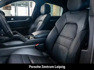 Cayenne E-Hybrid Coupe Massage SportDesign ACC