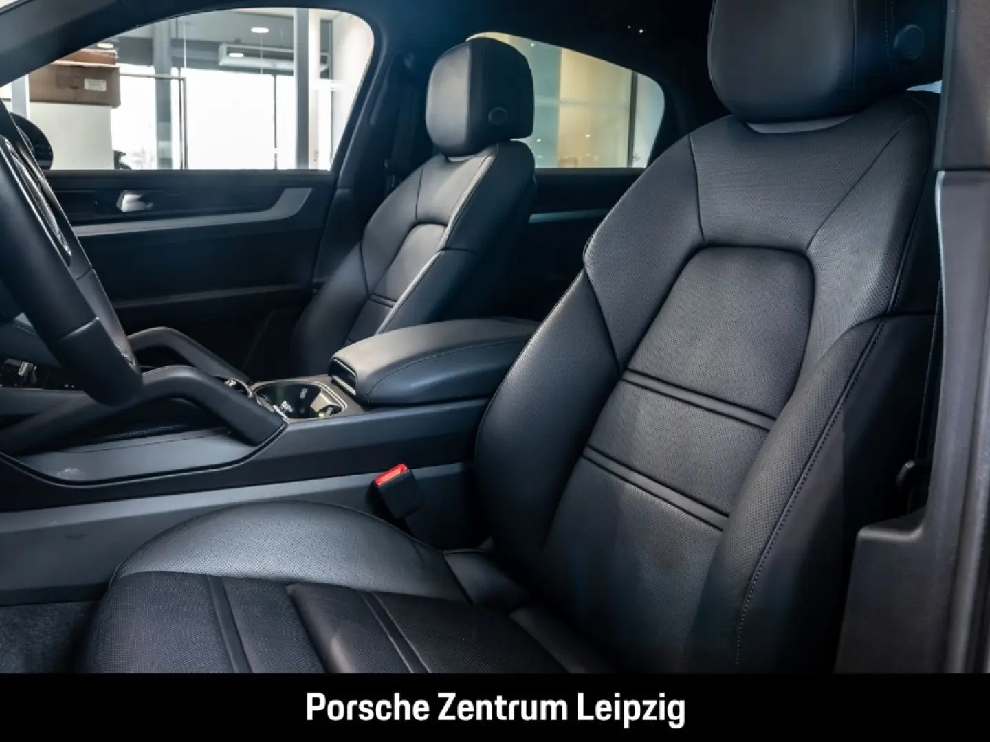 Cayenne E-Hybrid Coupe Massage SportDesign ACC