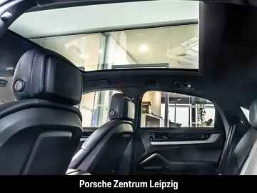Cayenne E-Hybrid Coupe Massage SportDesign ACC