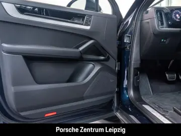 Cayenne E-Hybrid Coupe Massage SportDesign ACC