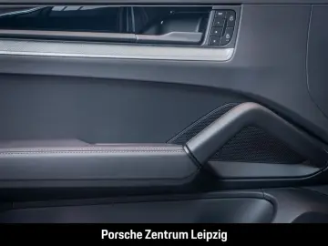 Cayenne E-Hybrid Coupe Massage SportDesign ACC