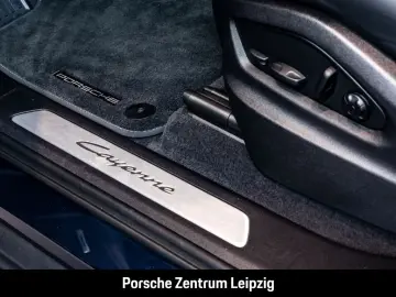 Cayenne E-Hybrid Coupe Massage SportDesign ACC