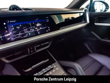 Cayenne E-Hybrid Coupe Massage SportDesign ACC