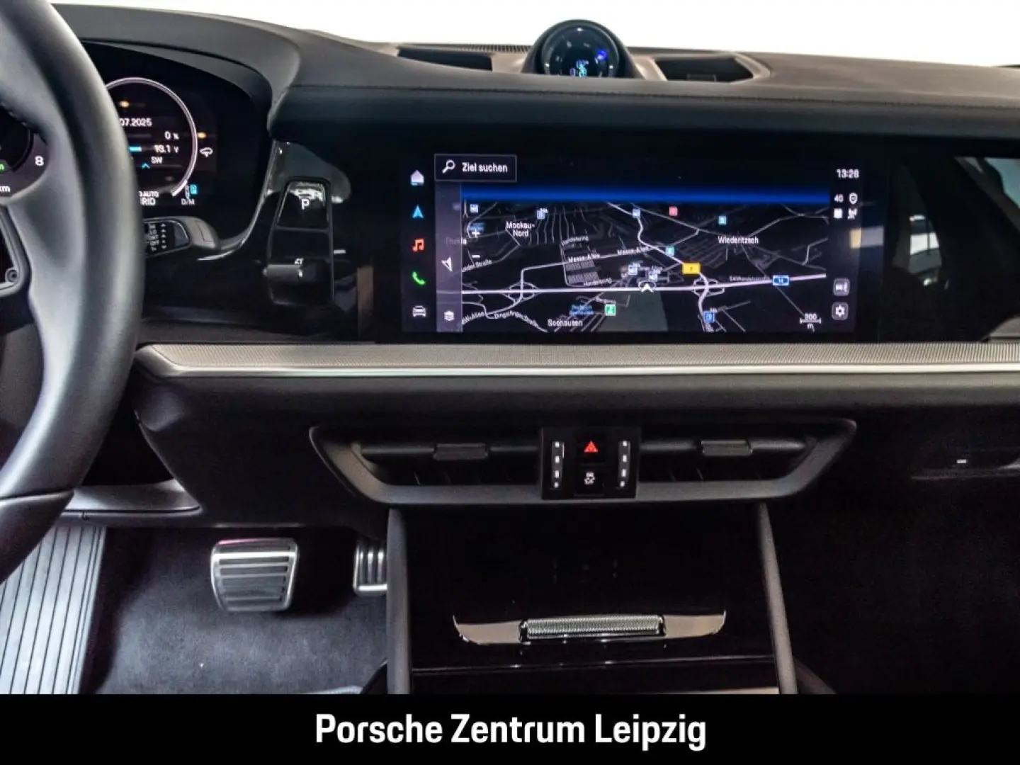 Cayenne E-Hybrid Coupe Massage SportDesign ACC