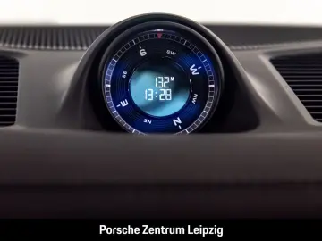 Cayenne E-Hybrid Coupe Massage SportDesign ACC