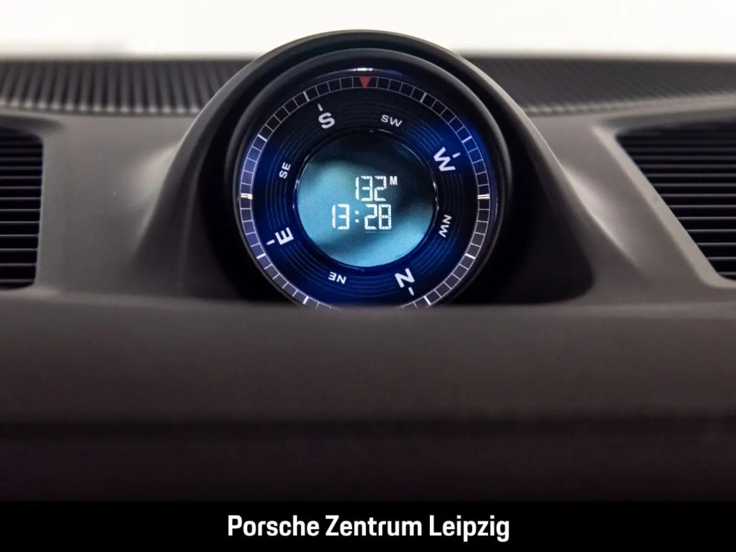 Cayenne E-Hybrid Coupe Massage SportDesign ACC