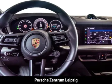 Cayenne E-Hybrid Coupe Massage SportDesign ACC