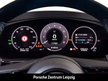 Cayenne E-Hybrid Coupe Massage SportDesign ACC