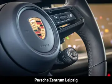 Cayenne E-Hybrid Coupe Massage SportDesign ACC