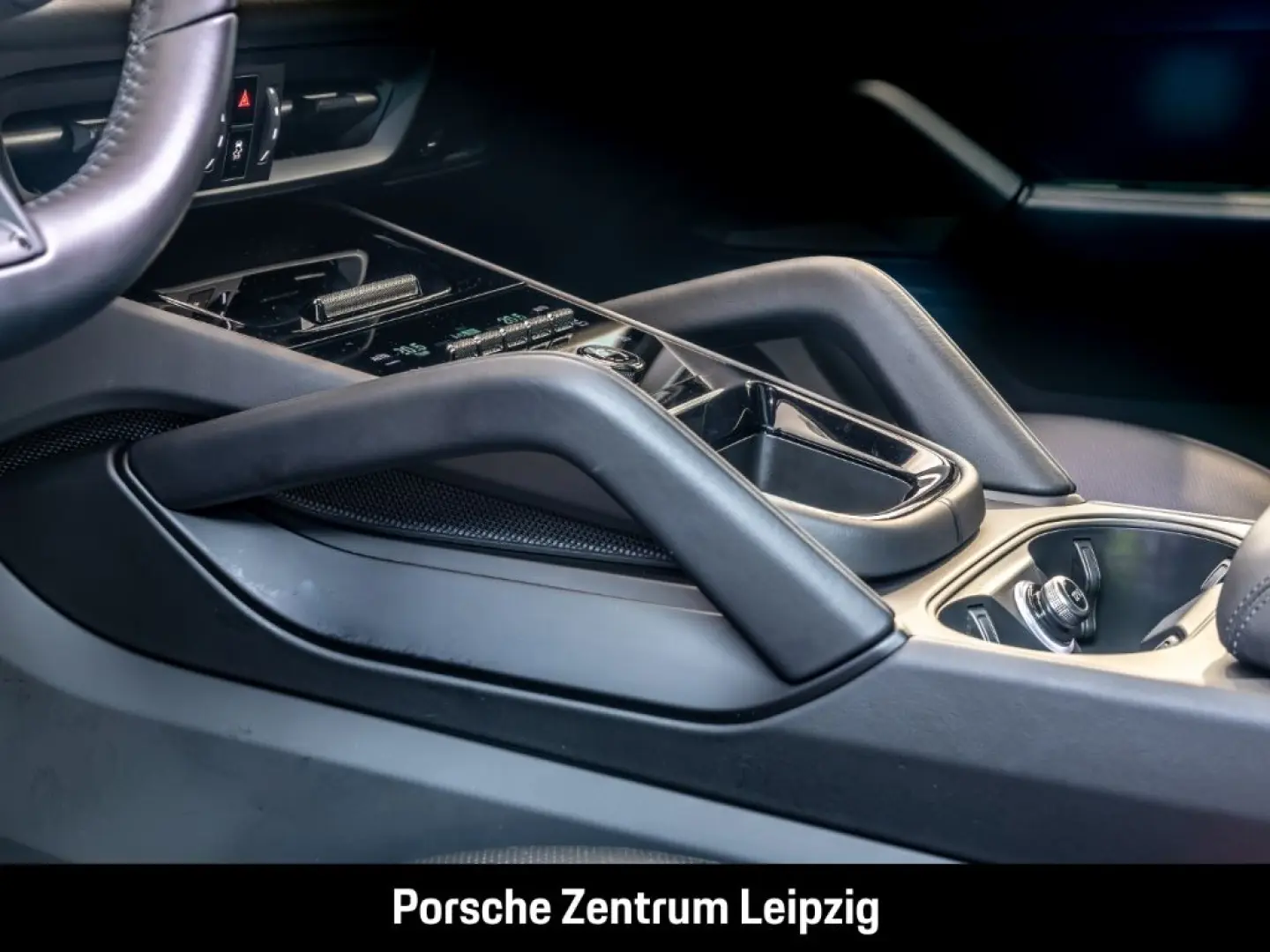 Cayenne E-Hybrid Coupe Massage SportDesign ACC