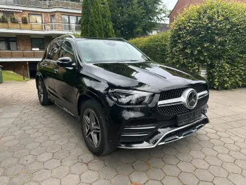 GLE 580 GLE 580 AMG 4Matic mild Hybrid