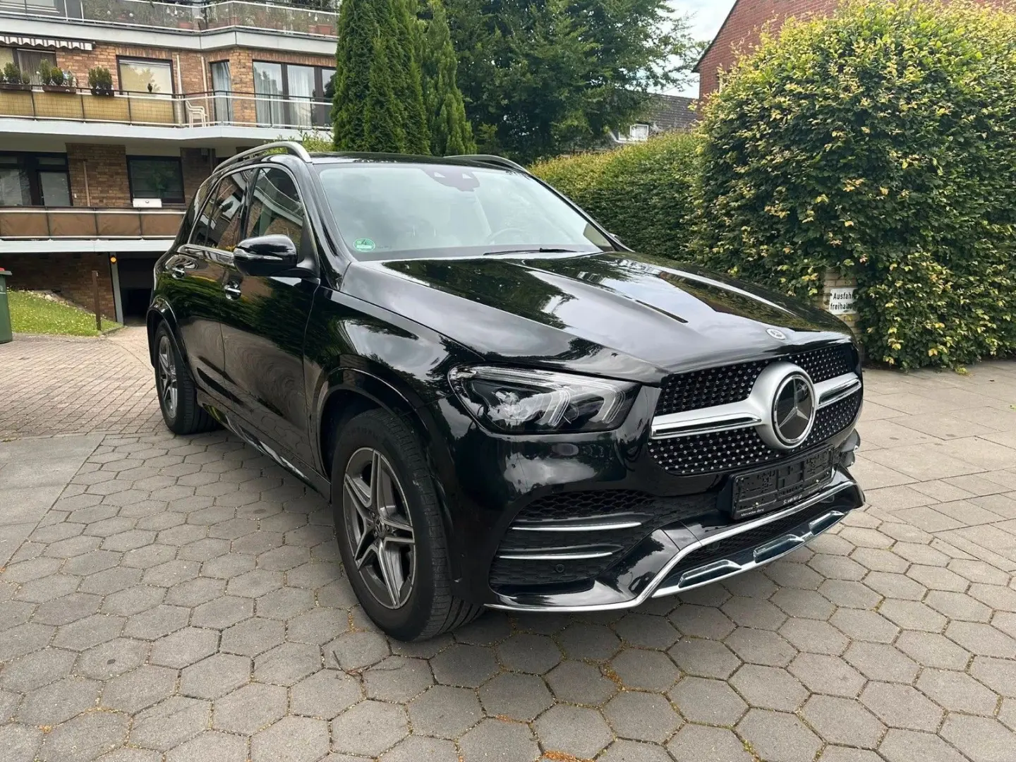 GLE 580 GLE 580 AMG 4Matic mild Hybrid