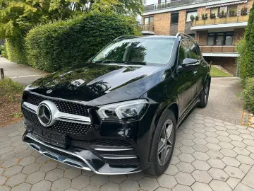 GLE 580 GLE 580 AMG 4Matic mild Hybrid