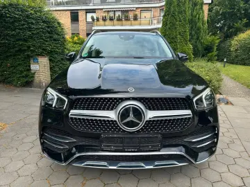 GLE 580 GLE 580 AMG 4Matic mild Hybrid